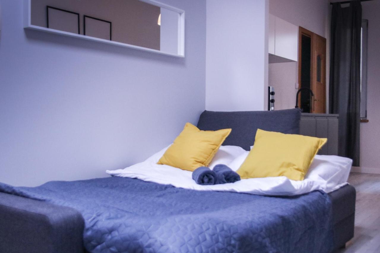 Apartamenty Dluga 6 Bydgoszcz Eksteriør billede