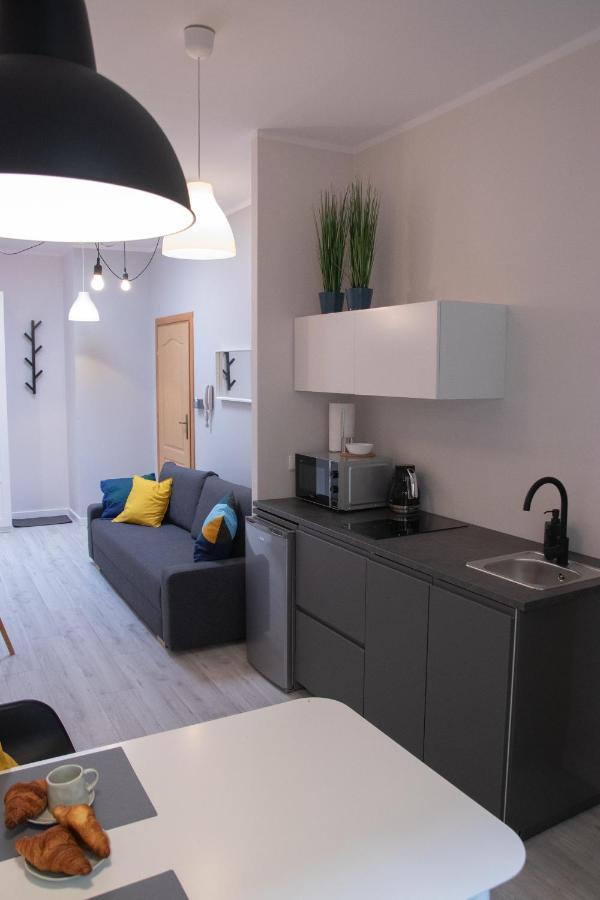 Apartamenty Dluga 6 Bydgoszcz Eksteriør billede