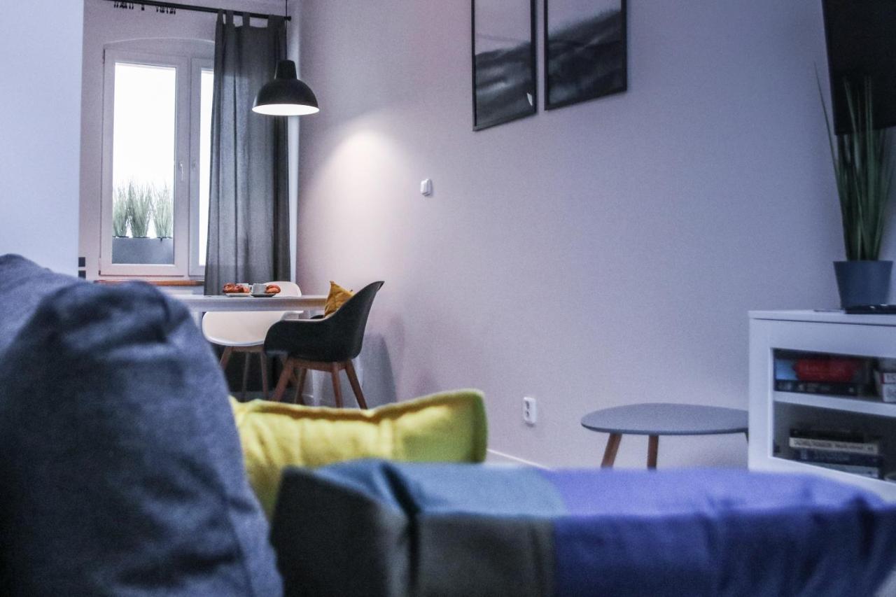 Apartamenty Dluga 6 Bydgoszcz Eksteriør billede