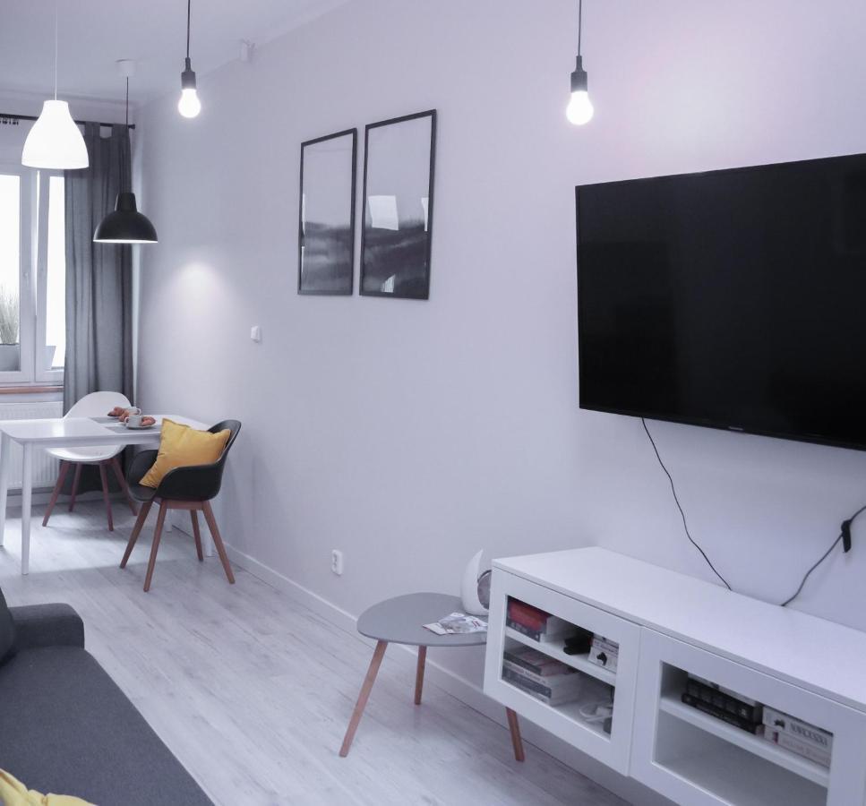 Apartamenty Dluga 6 Bydgoszcz Eksteriør billede