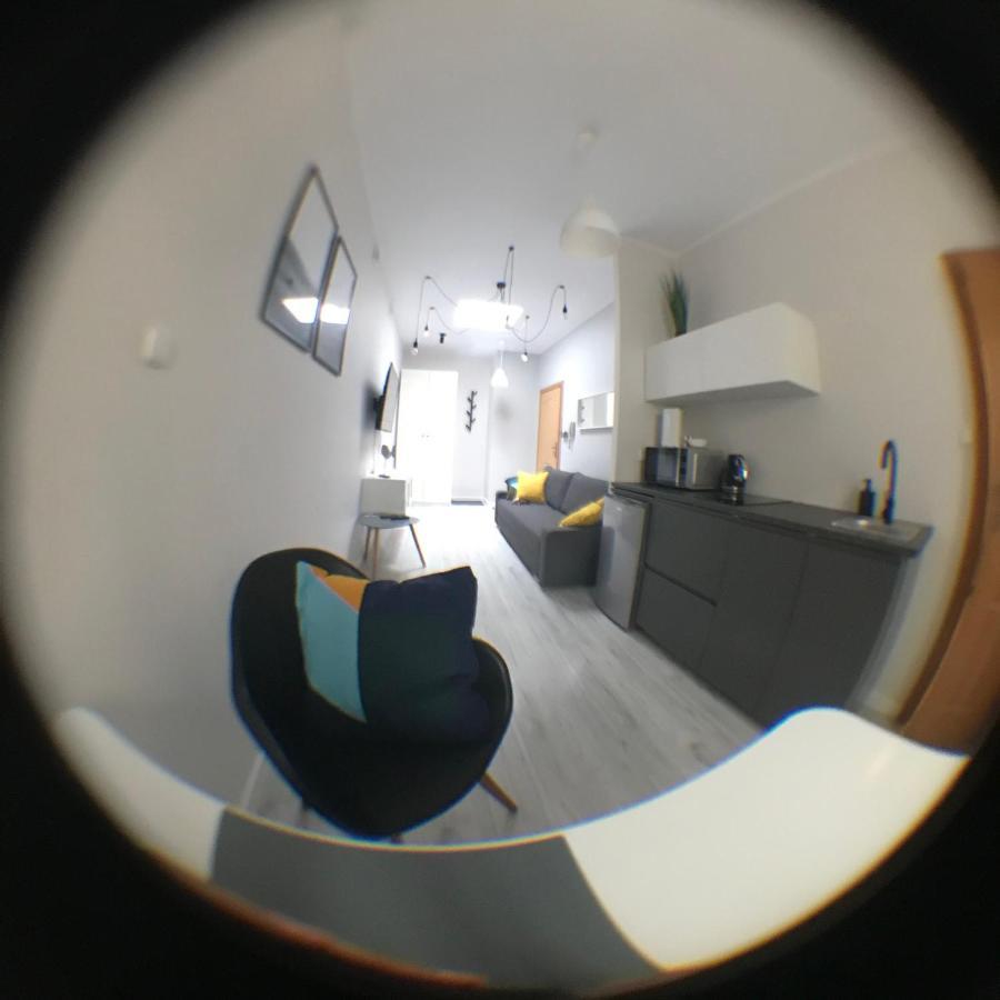 Apartamenty Dluga 6 Bydgoszcz Eksteriør billede