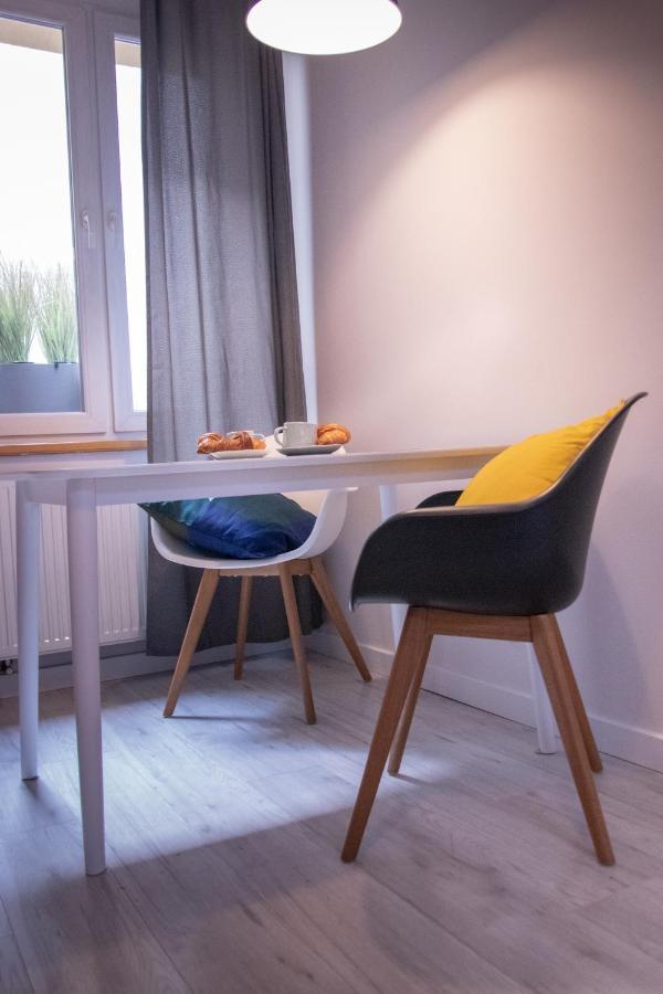 Apartamenty Dluga 6 Bydgoszcz Eksteriør billede