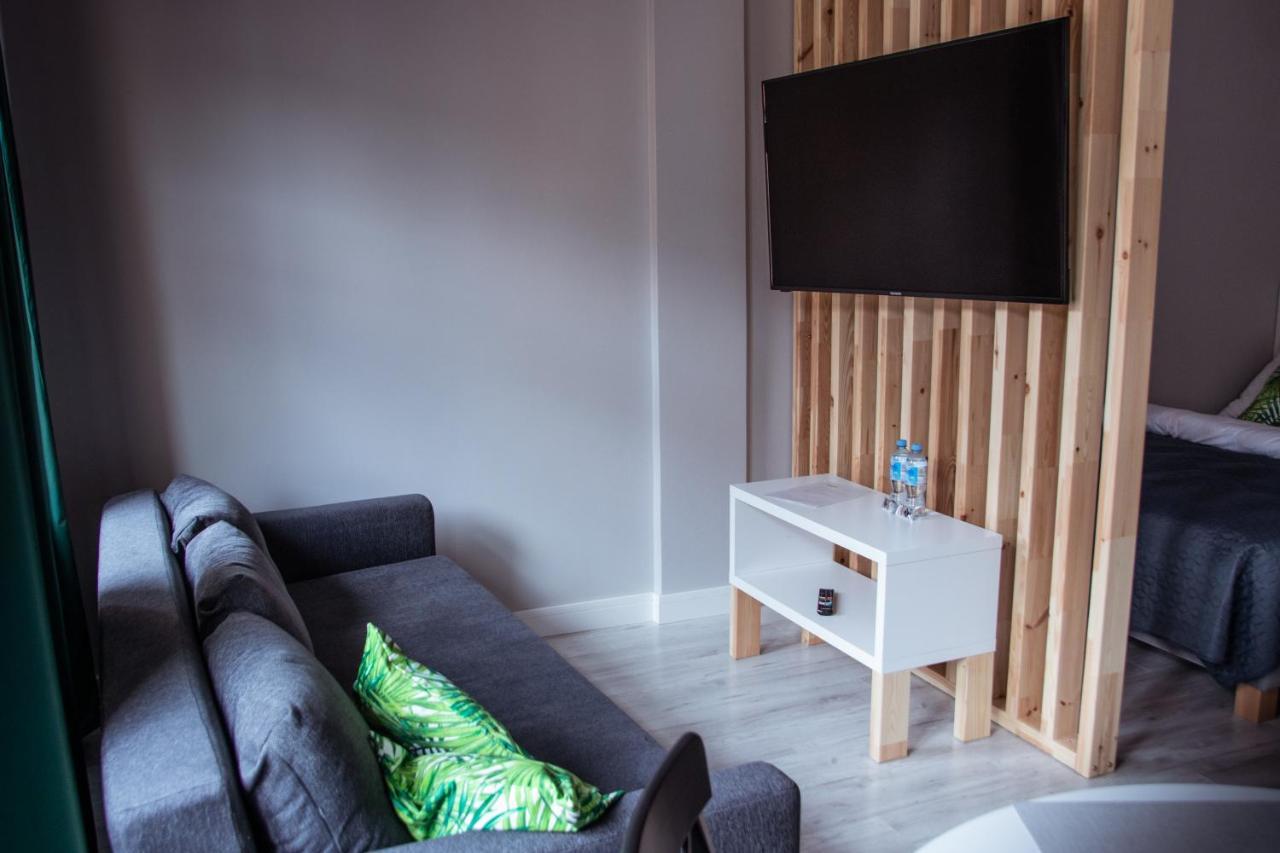 Apartamenty Dluga 6 Bydgoszcz Eksteriør billede