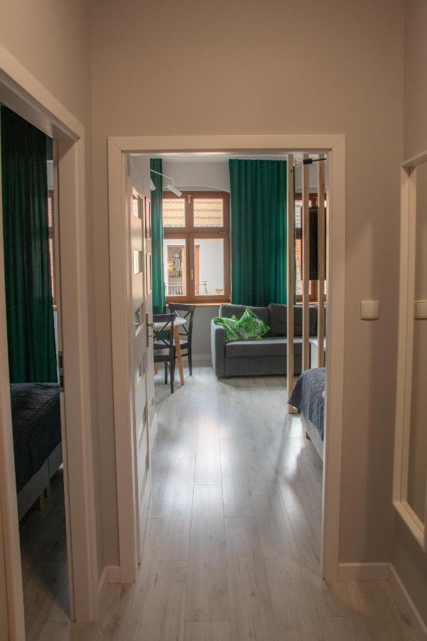 Apartamenty Dluga 6 Bydgoszcz Eksteriør billede