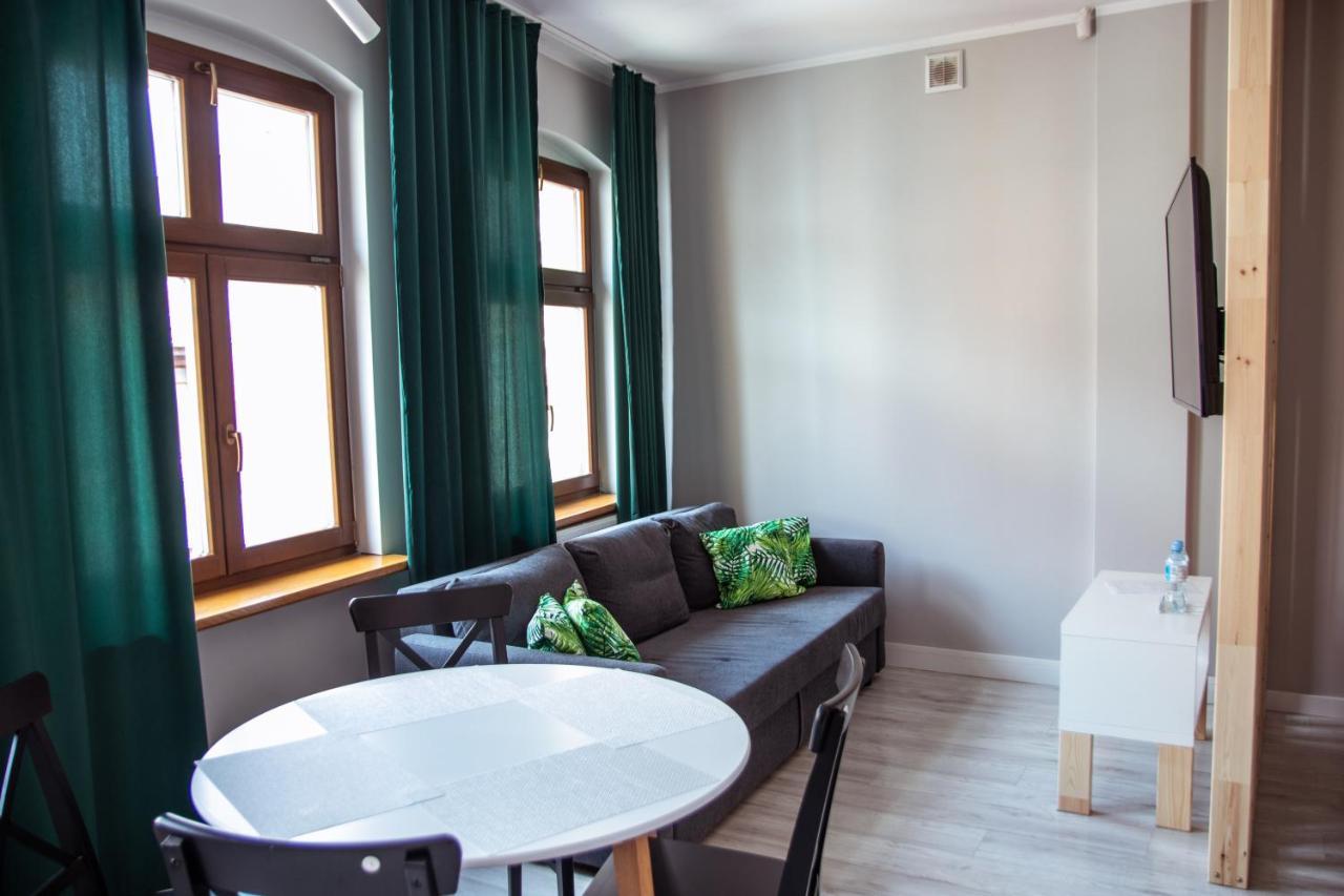 Apartamenty Dluga 6 Bydgoszcz Eksteriør billede