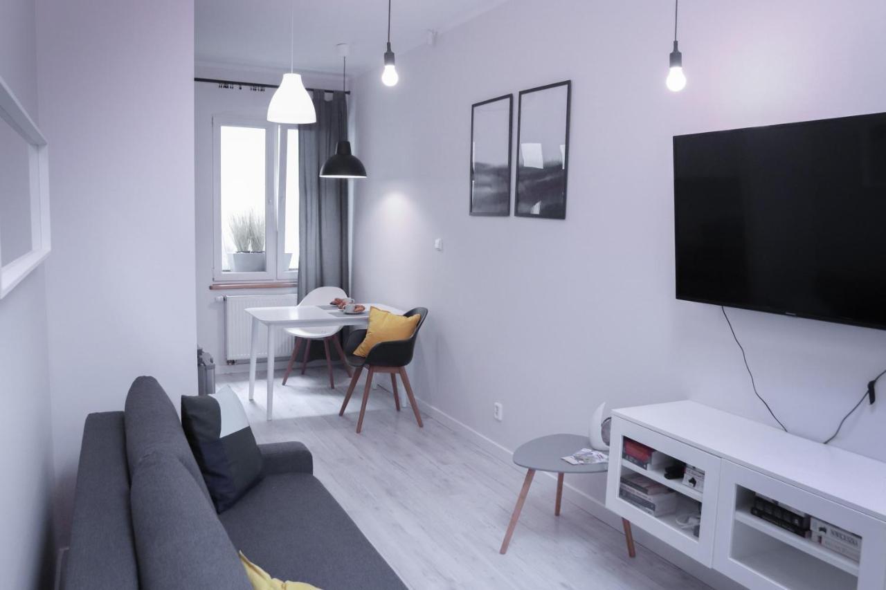 Apartamenty Dluga 6 Bydgoszcz Eksteriør billede